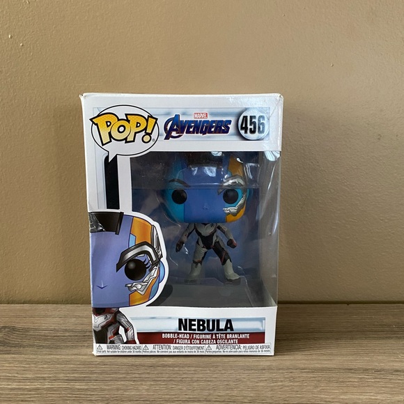 Avengers Nebula Funko Pop